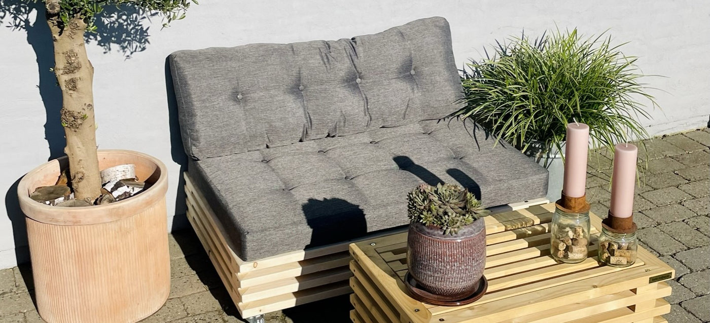 Loungemøbler