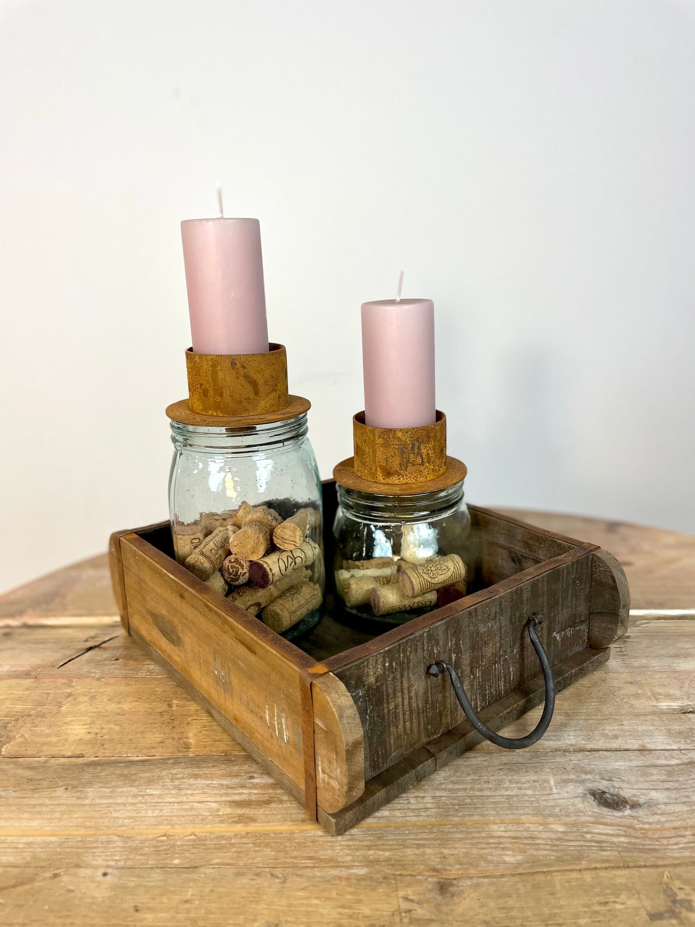 Lucy lysestage - Vendbar