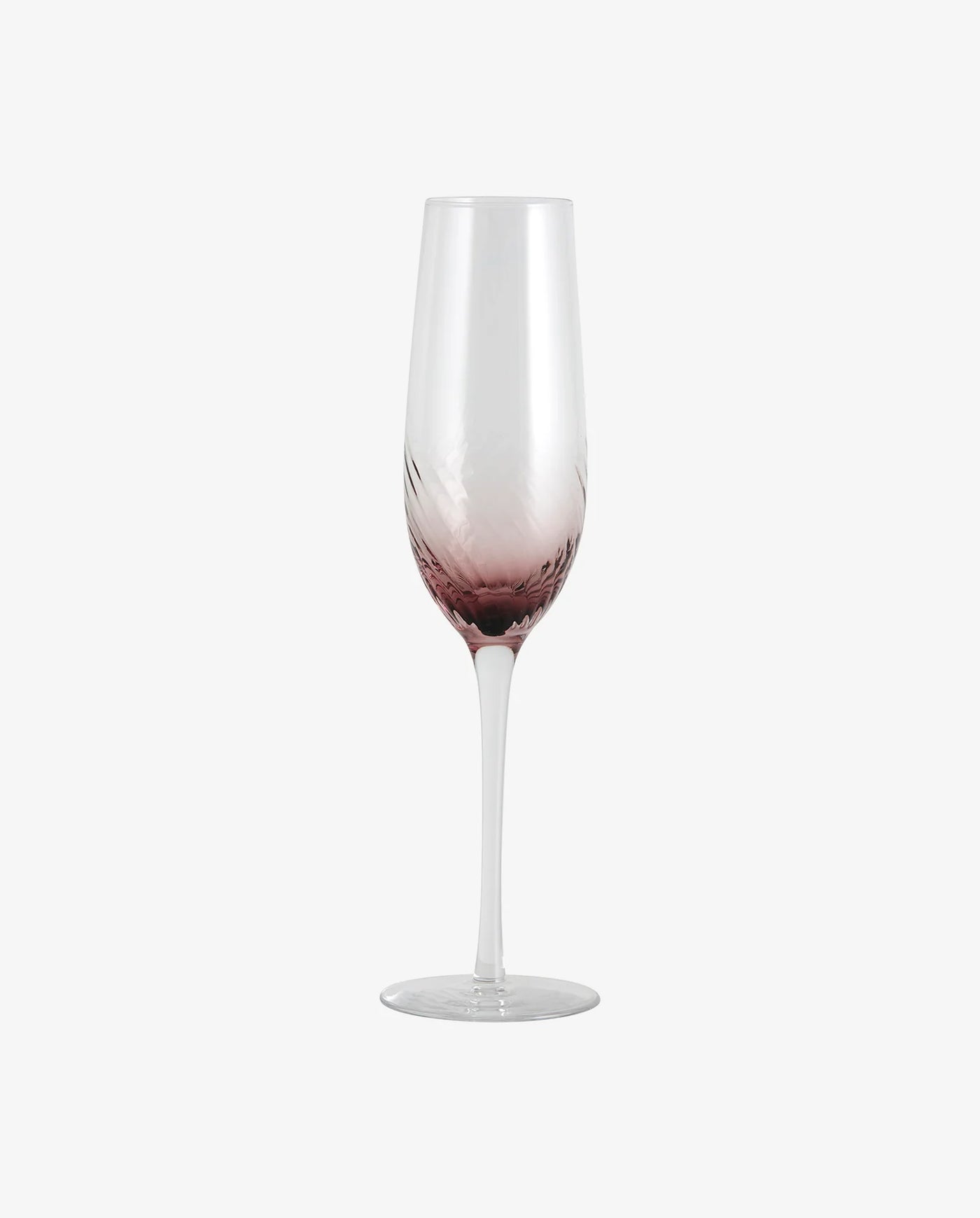 Garo Champagneglas | Sæt af 4