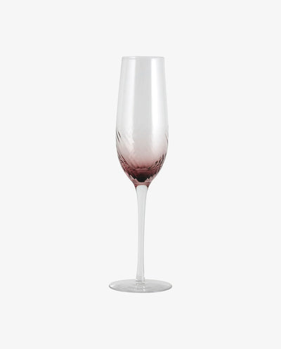 Garo Champagneglas | Sæt af 4