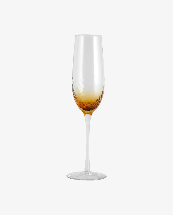 Garo Champagneglas | Sæt af 4