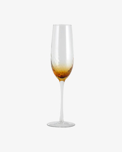 Garo Champagneglas | Sæt af 4