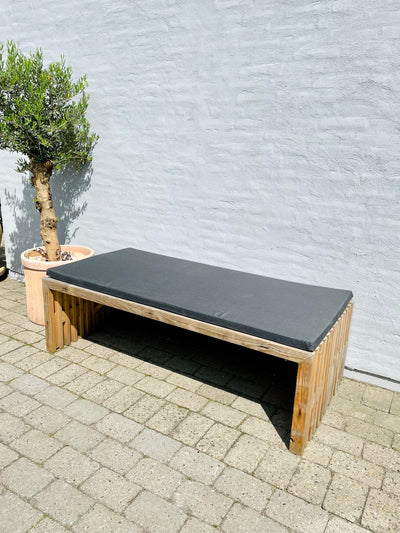 Daybed af Brugte Traller