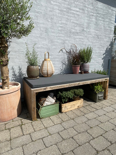 Daybed af Brugte Traller