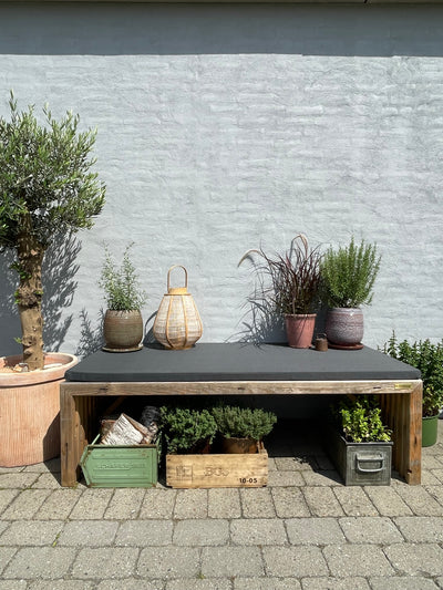 Daybed af Brugte Traller