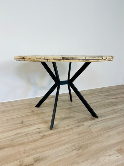 Spisebord af Kabeltromle på Twin-Base