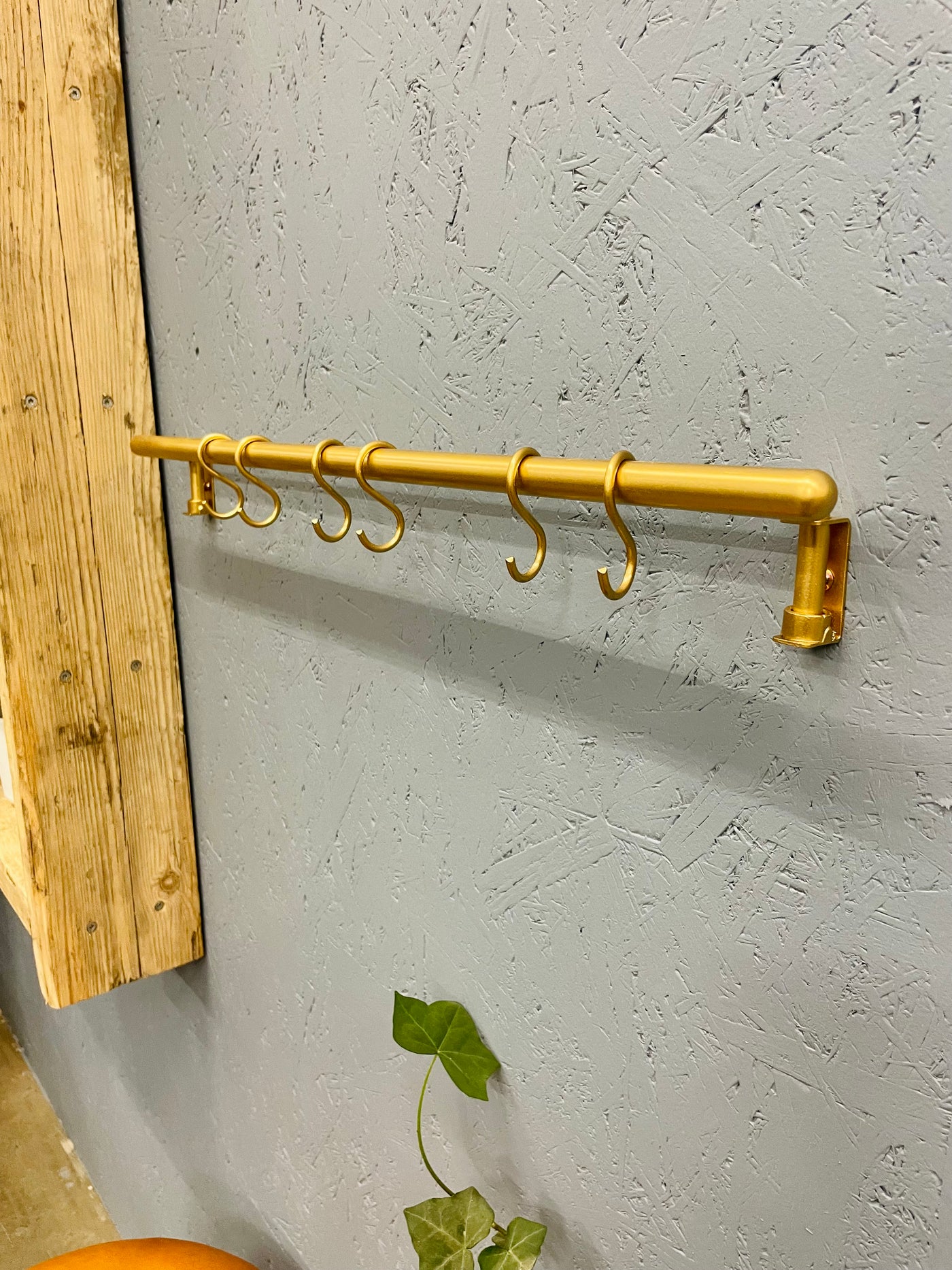 Nordal Knagerække med 6 kroge