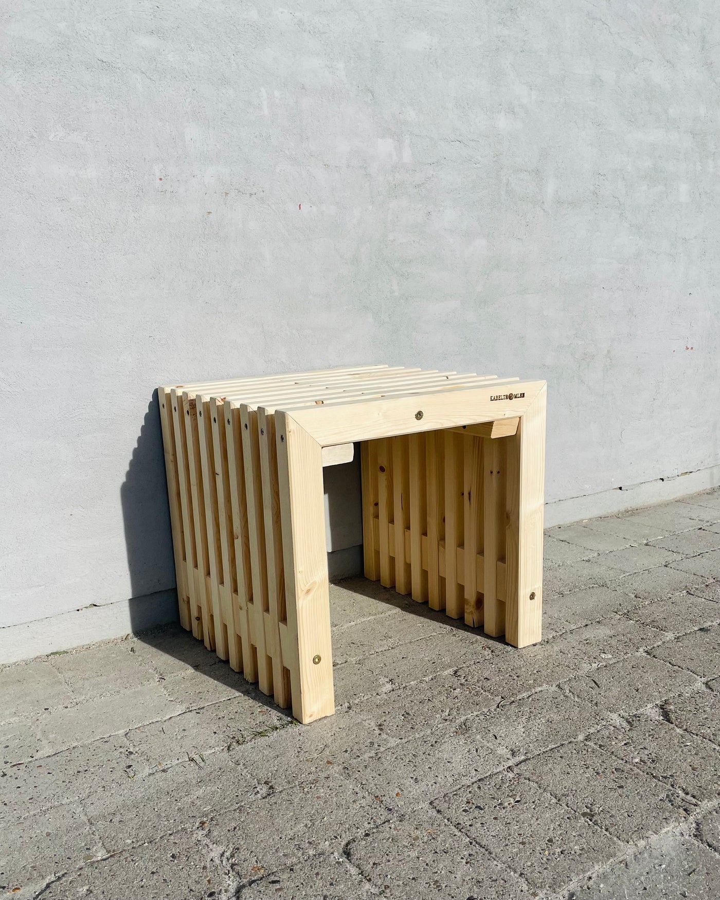 Loungebord af Traller