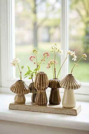 Dekovase | Mushroom