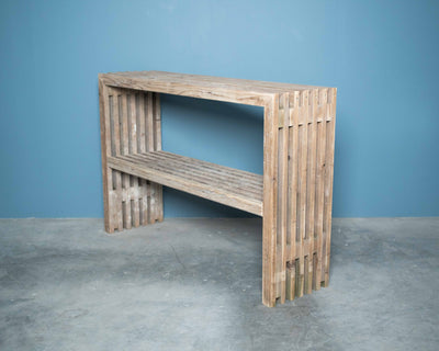 Plantebord af Brugte Traller