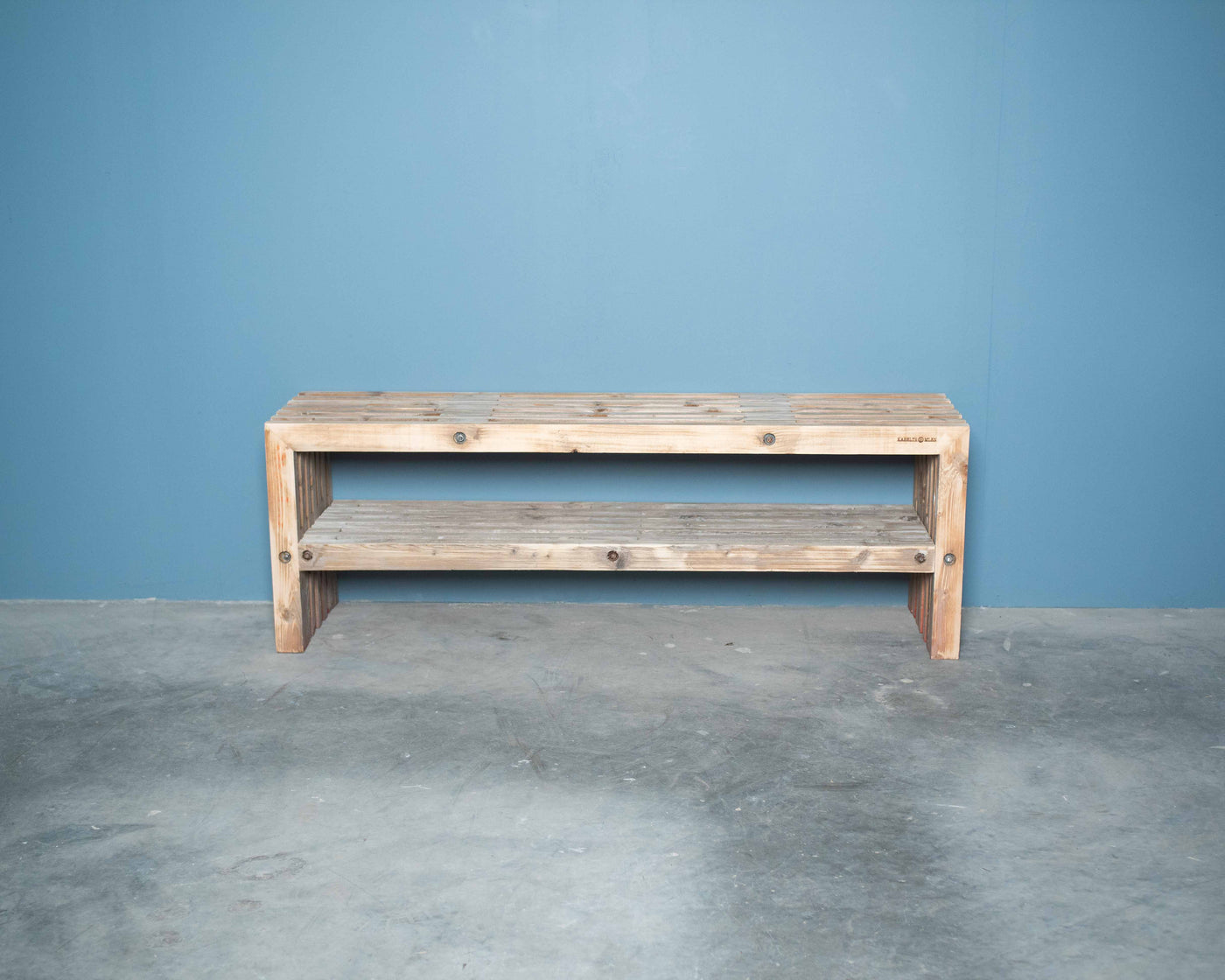 Tv Bord af Brugte Traller