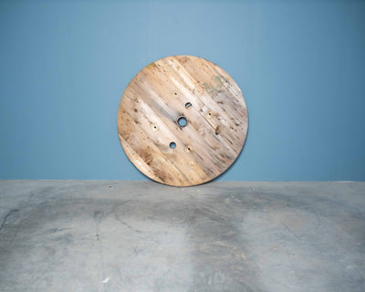 Kabeltromle plader