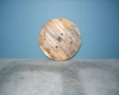 Kabeltromle plader