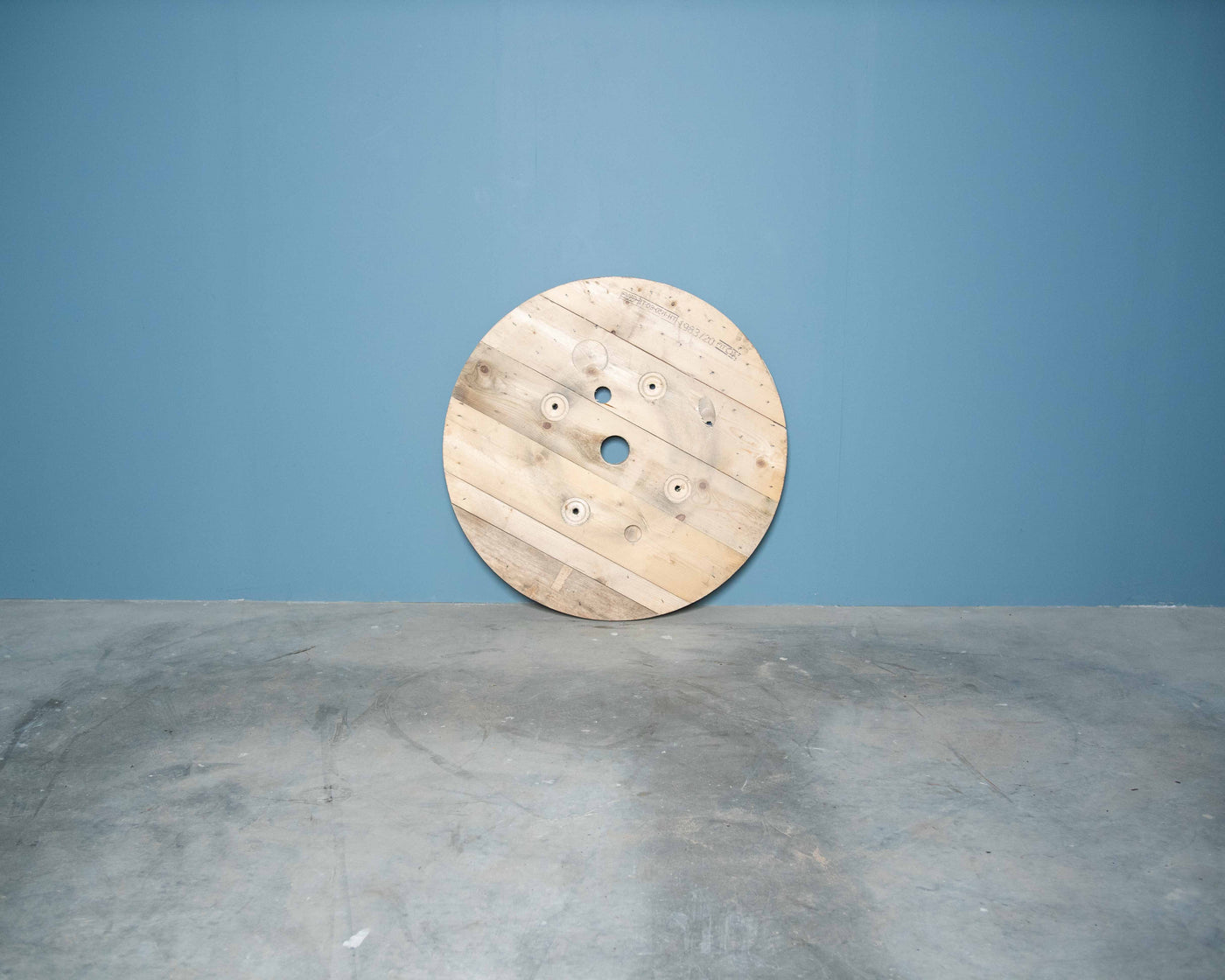 Kabeltromle plader