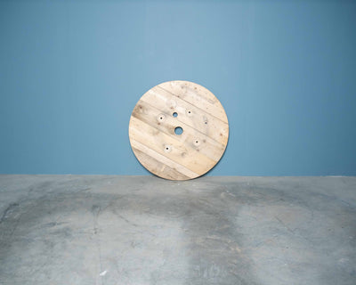 Kabeltromle plader