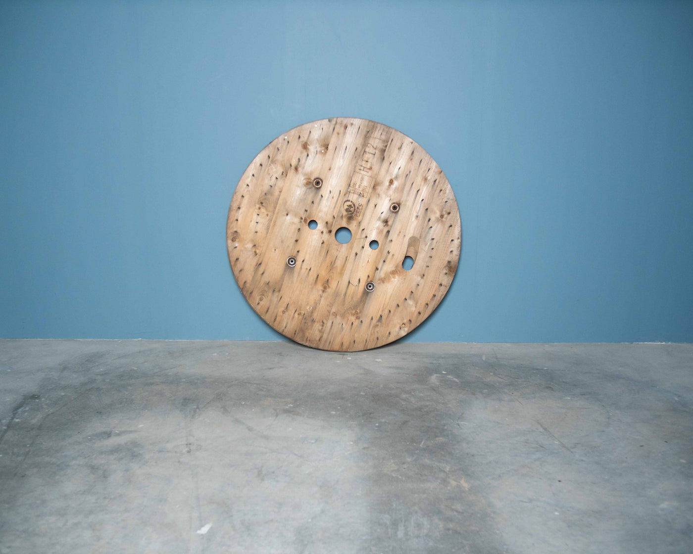 Kabeltromle plader