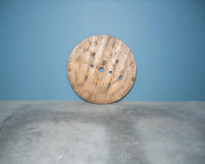 Kabeltromle plader