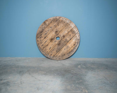 Kabeltromle plader