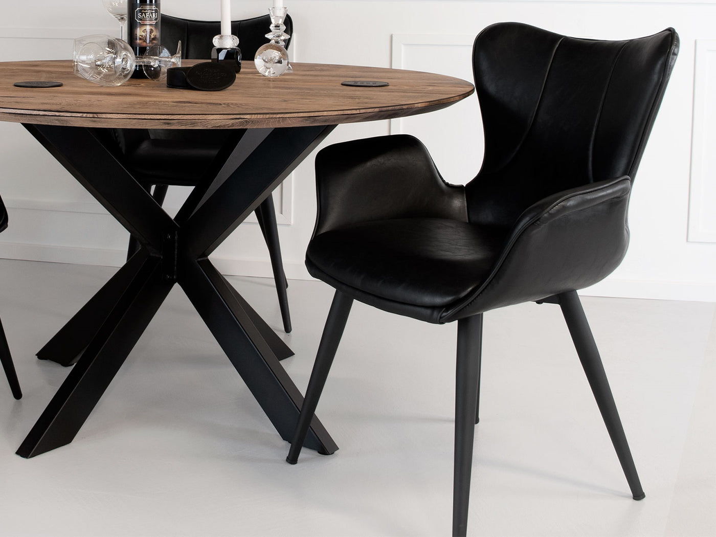 Liva Stel til Spisebord