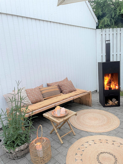 Daybed af nye traller