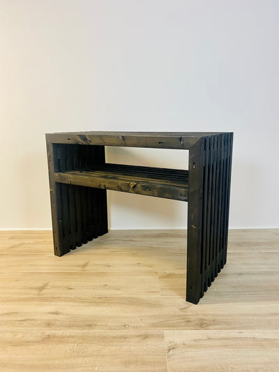 Grillbord af Brede Traller | Sortbejdset