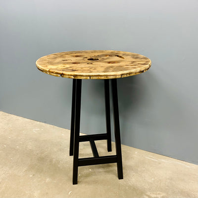 Barbord af Kabeltromle