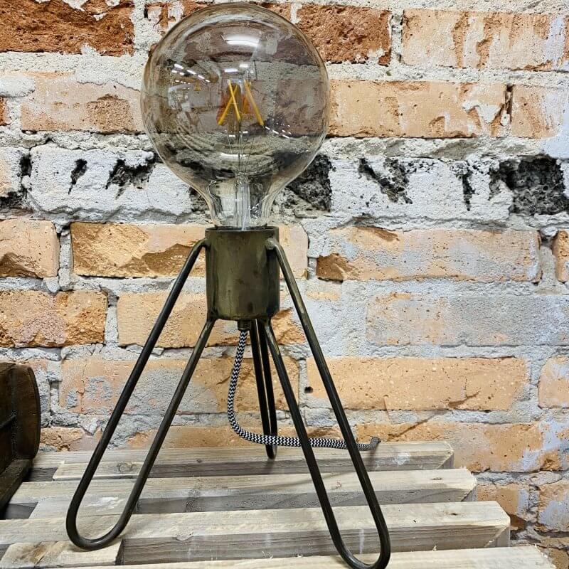 Raket Bordlampe