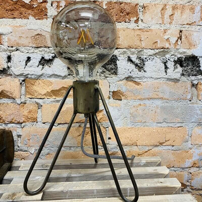 Raket Bordlampe