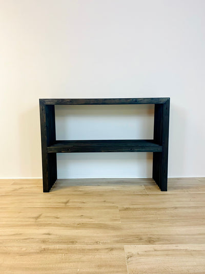 Plantebord af Traller | Sortbejdset