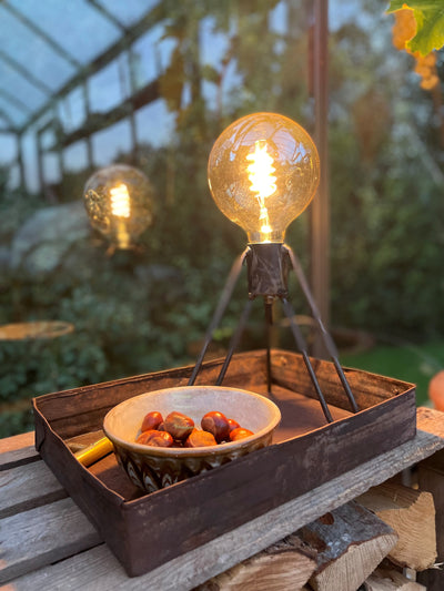 Raket Bordlampe