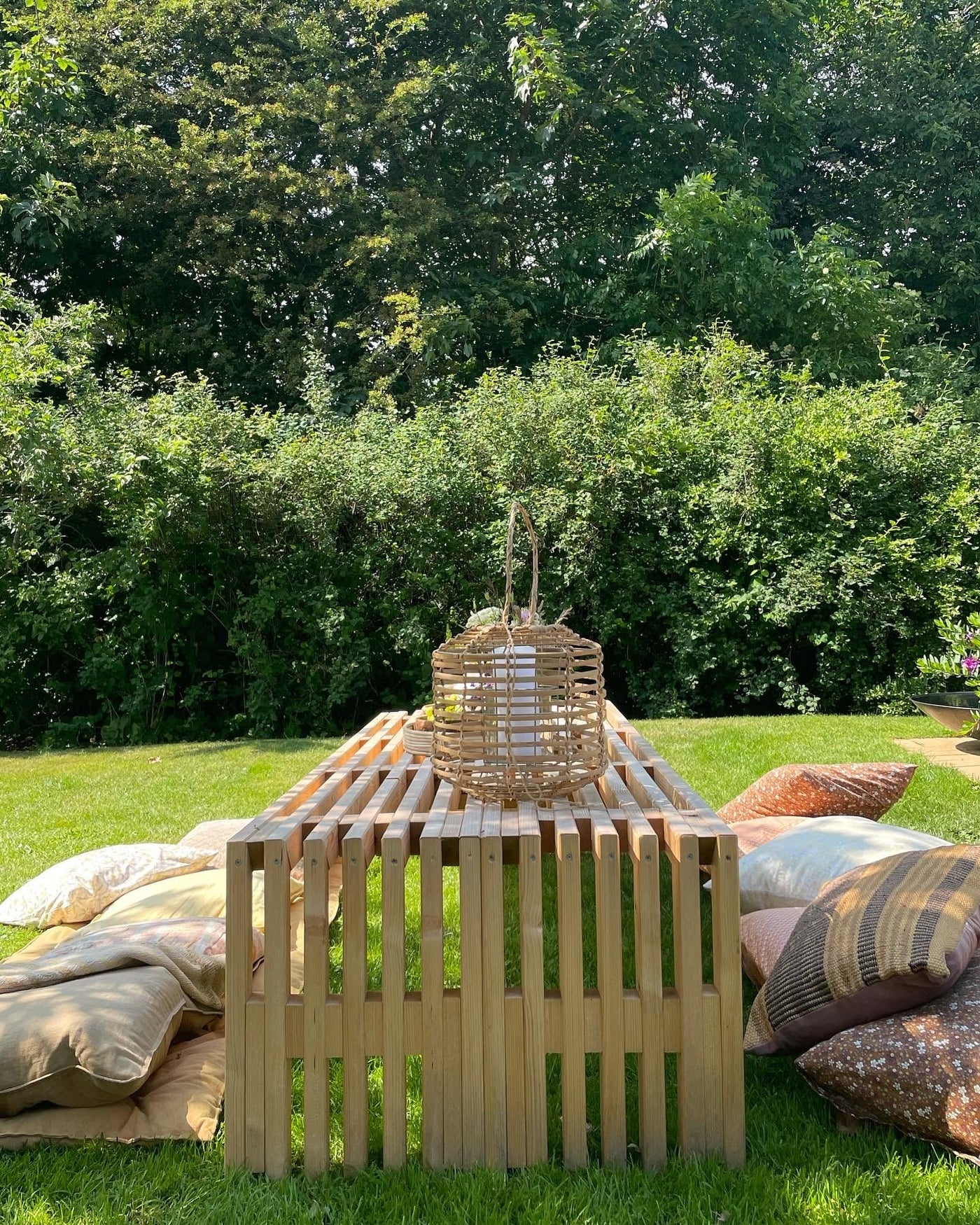 Daybed af nye traller