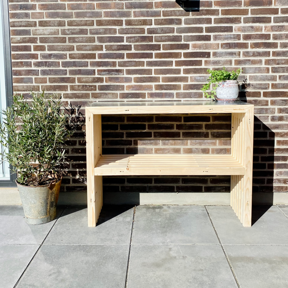 Plantebord af Nye Traller